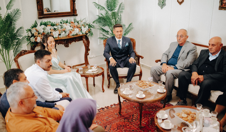 Eskişehir Kız İsteme Mekanı