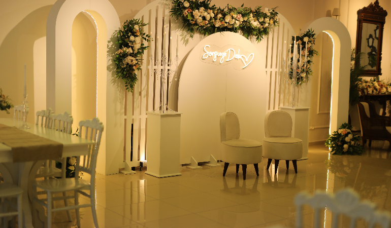 Davet Evi ve Salonu Temini