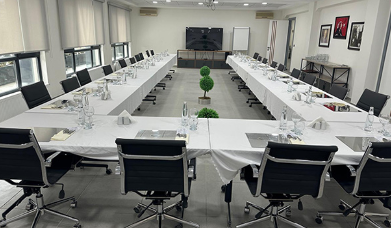 Kurumsal Toplantılar