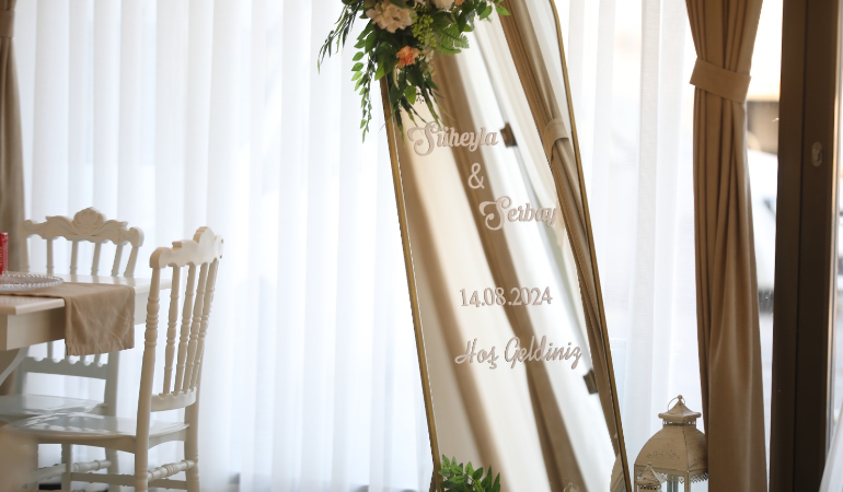 Söz-Nişan-İsteme Mekanı